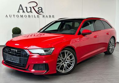 Audi A6, 2018