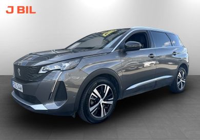 Peugeot 5008, 2024