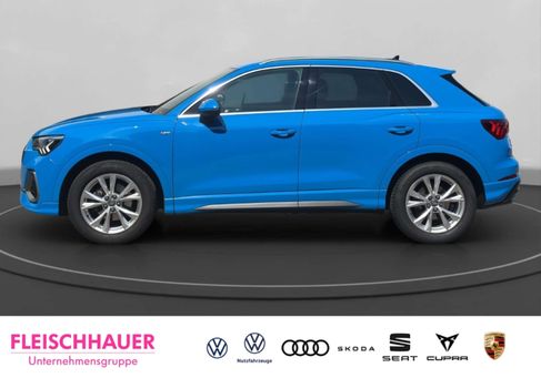 Audi Q3, 2018
