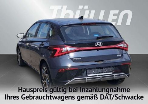 Hyundai i20, 2026 3