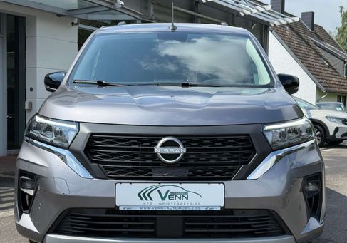 Nissan Townstar, 2026 3