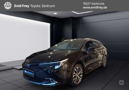 Toyota Corolla, 2023