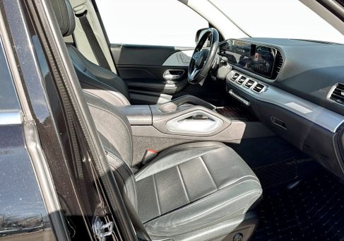 Mercedes-Benz GLE 350, 2021