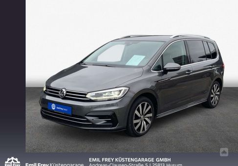 Volkswagen Touran, 2017