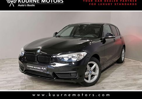 BMW 1 Serija, 2019