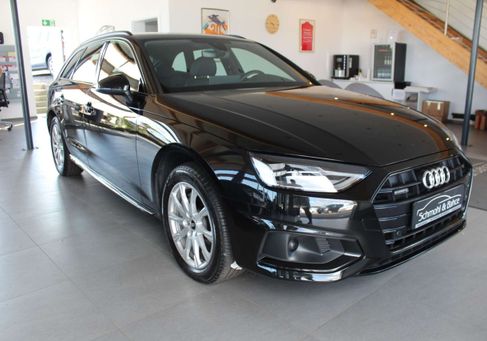 Audi A4, 2021