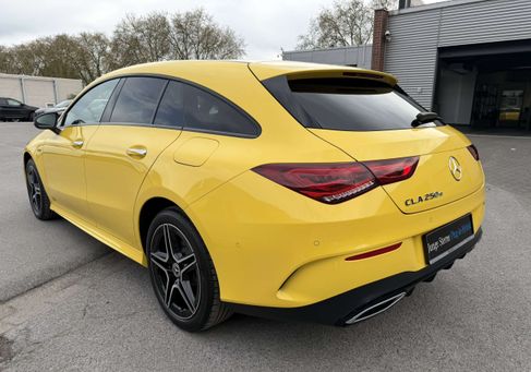 Mercedes-Benz CLA 250, 2020