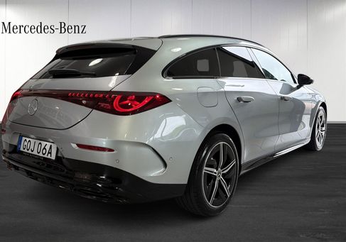 Mercedes-Benz CLA 250 Shooting Brake, 2027 3
