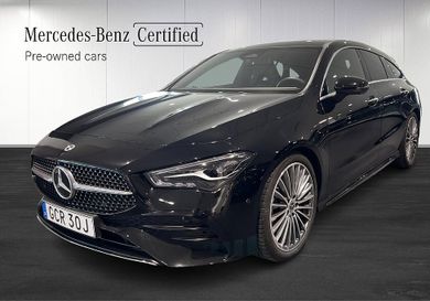 Mercedes-Benz CLA 200 Shooting Brake, 2025
