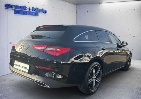 Mercedes-Benz CLA 220, 2020