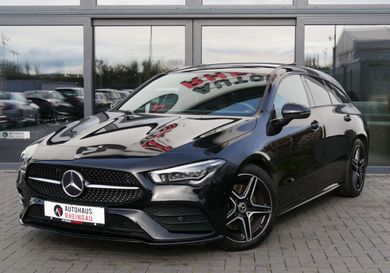 Mercedes-Benz CLA 220, 2019