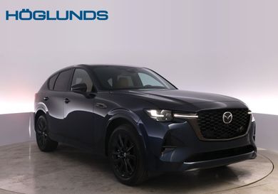 Mazda CX-60, 2026