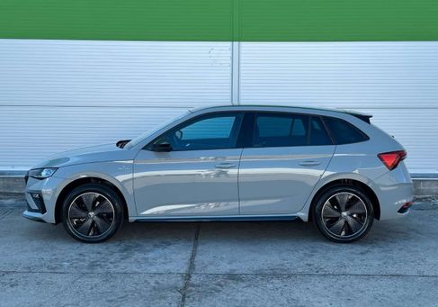 Skoda Scala, 2024