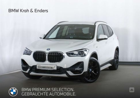 BMW X1, 2021