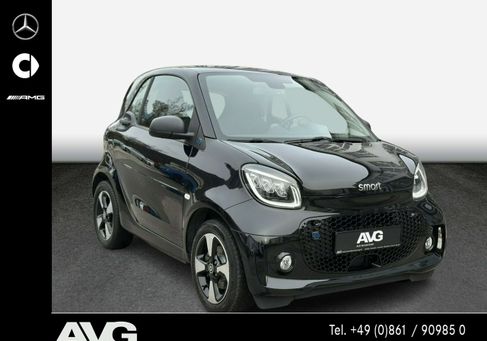 Smart ForTwo, 2023