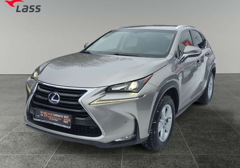 Lexus NX 300, 2016