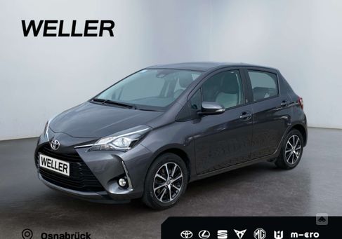 Toyota Yaris, 2018