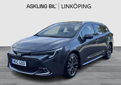 Toyota Corolla, 2024