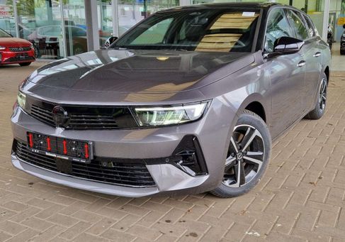 Opel Astra, 2025