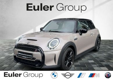 MINI Cooper S, 2022