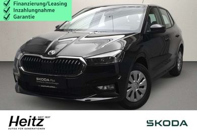 Skoda Fabia, 2025