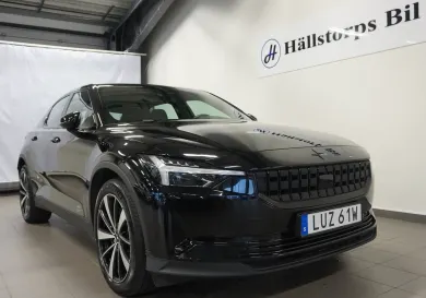 Polestar 2, 2022