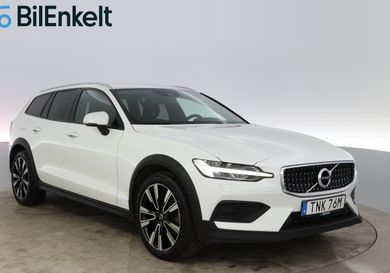 Volvo V60 Cross Country, 2022