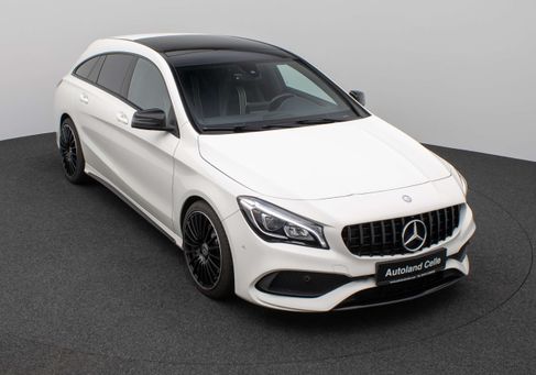 Mercedes-Benz CLA 220, 2018