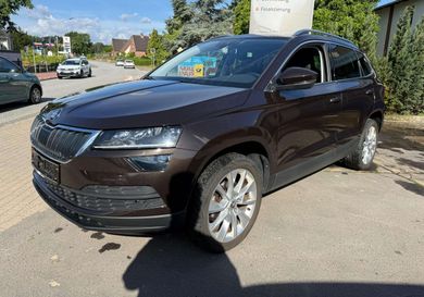 Skoda Karoq, 2019
