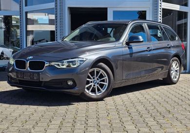 BMW 318, 2019