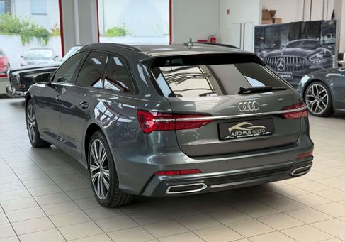 Audi A6, 2022