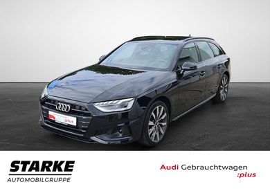 Audi A4, 2023
