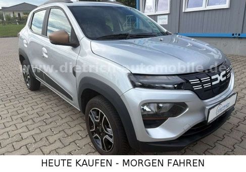 Dacia Spring, 2023
