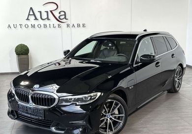 BMW 330, 2021