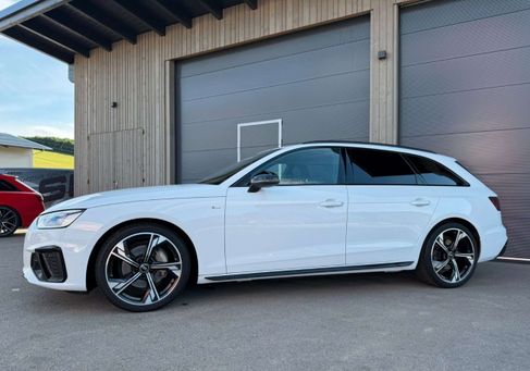 Audi A4, 2023