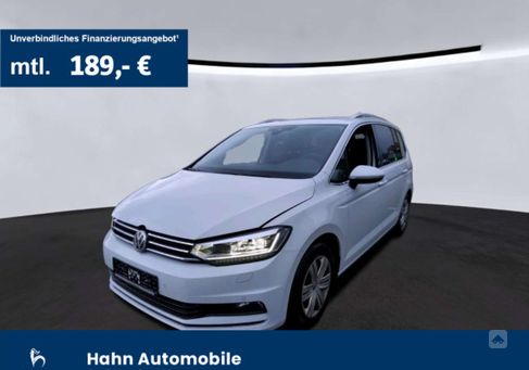 Volkswagen Touran, 2019