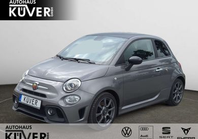 Abarth 595, 2022