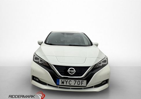 Nissan Leaf, 2020 2