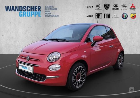 Fiat 500, 2023