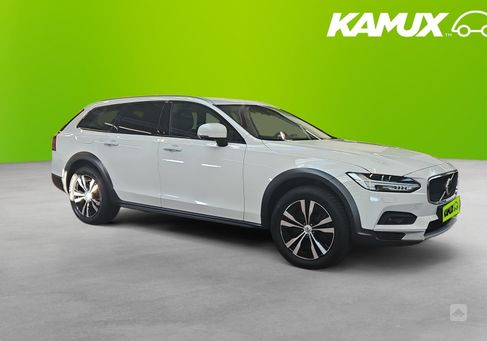 Volvo V90 Cross Country, 2021