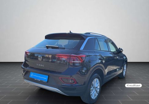 Volkswagen T-Roc, 2025