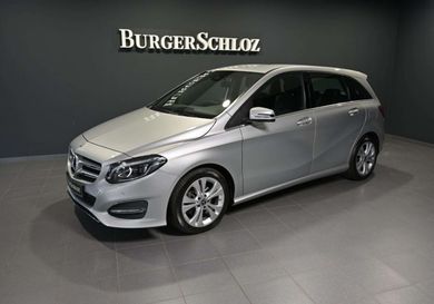 Mercedes-Benz B 180, 2018