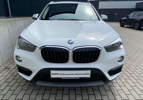 BMW X1, 2019 2