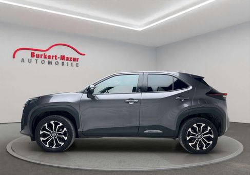 Toyota Yaris Cross, 2022