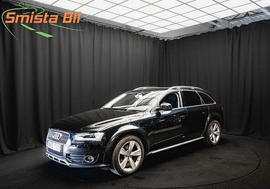 Audi A4 Allroad, 2016