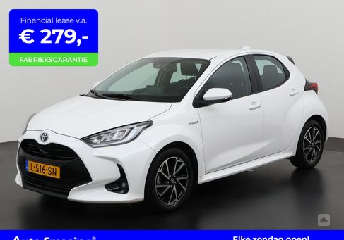 Toyota Yaris, 2021