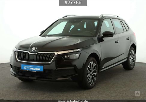 Skoda Kamiq, 2021