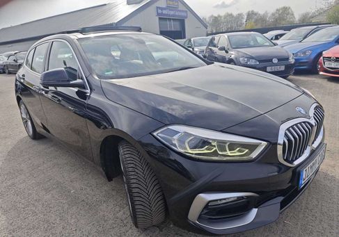 BMW 118, 2020
