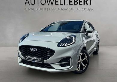 Ford Puma, 2025