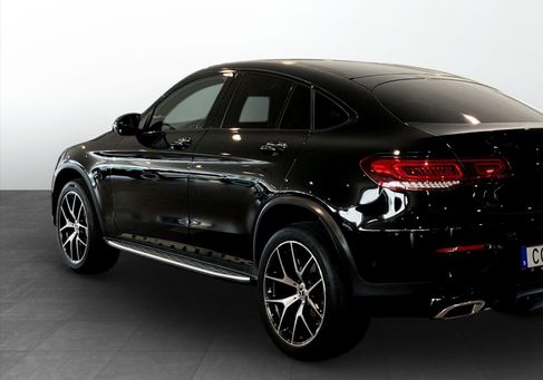 Mercedes-Benz GLC 300, 2021